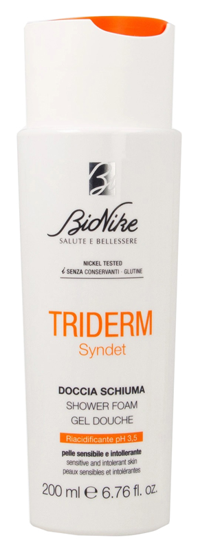 TRIDERM DOCCIASCHIUMA PH 3,5 200 ML - Magnumfarma.it
