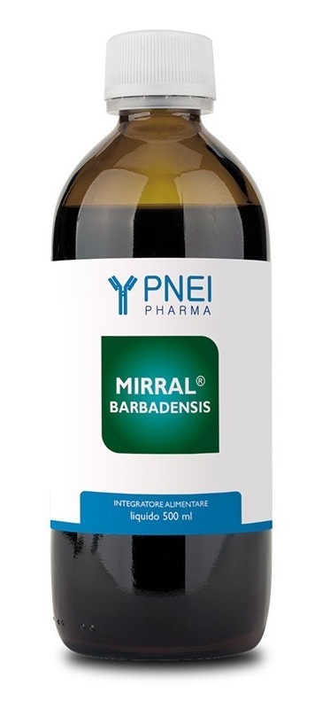 MIRRAL BARBADENSIS 200 ML - Magnumfarma.it