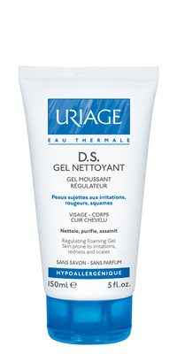 URIAGE DS GEL DETERGENTE 150 ML - Magnumfarma.it