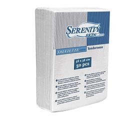 SALVIETTA SKINCARE MISURA 32 X 38 CM 50 PEZZI - Magnumfarma.it