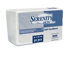 SALVIETTA SKINCARE MISURA 30 X 38 CM 50 PEZZI - Magnumfarma.it