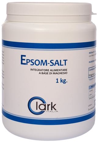 EPSOM SALT 1 KG - Magnumfarma.it