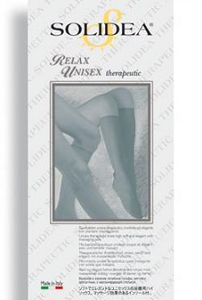 RELAX UNISEX CCL1 GAMBALETTO PUNTA APERTA NATUR XXL - Magnumfarma.it
