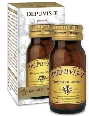 DEPUVIS T 80 PASTIGLIE - Magnumfarma.it