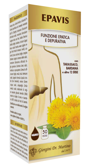EPAVIS LIQUIDO 500 ML - Magnumfarma.it