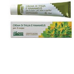 CREMA THUJA E HAMAMELIS 75 ML - Magnumfarma.it