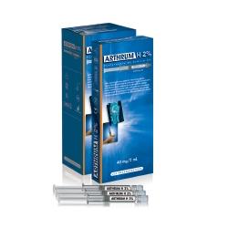 SIRINGA INTRA-ARTICOLARE ARTHRUM H 2% ACIDO IALURONICO 3 PEZZI X 2 ML - Magnumfarma.it
