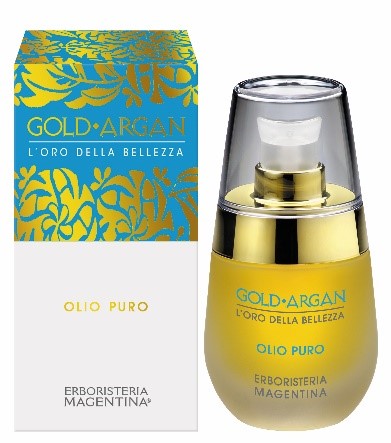 ARGAN GOLD OLIO PURO 30 ML - Magnumfarma.it