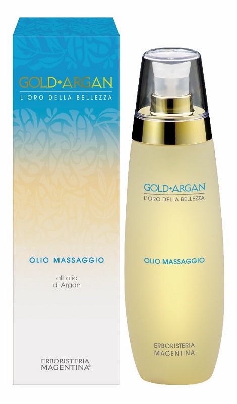 ARGAN GOLD OLIO MASSAGGIO 200 ML - Magnumfarma.it