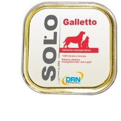 SOLO GALETTOO CANI/GATTI 300 G - Magnumfarma.it