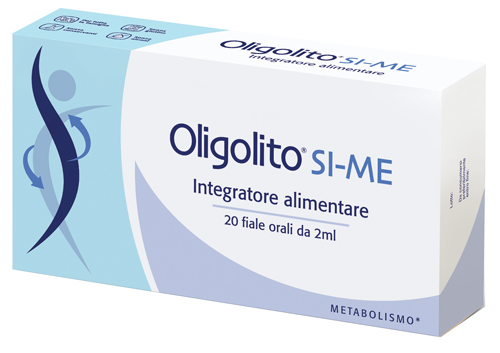 OLIGOLITO SI ME 20 FIALE DA 2 ML - Magnumfarma.it