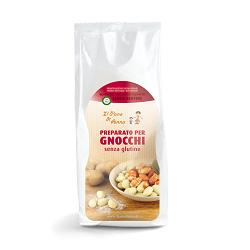 IL PANE DI ANNA PREPARATO GNOCCHI 500 G - Magnumfarma.it