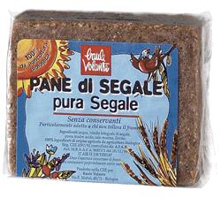 PANE INTEGRALE SEGALE 500 G - Magnumfarma.it