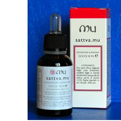 SATTVA MU GOCCE 30 ML NUOVA FORMULA - Magnumfarma.it