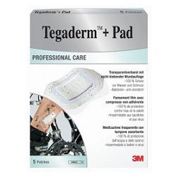 CEROTTO TEGADERM PAD 9X15CM 5PEZZI - Magnumfarma.it