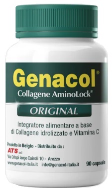 GENACOL ORIGINAL 90 CAPSULE - Magnumfarma.it