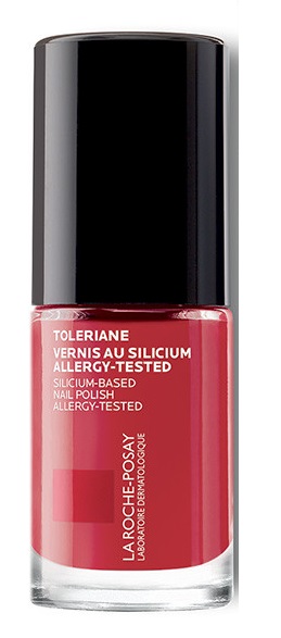 TOLERIANE VERNIS AU SILICIUM ROUGE PARFAIT 6 ML - Magnumfarma.it