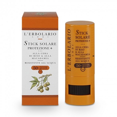 STICK SOLARE PROTEZIONE+ SPF50+ 8 ML - Magnumfarma.it