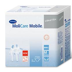 PANNOLONE MOLICARE MOBILE K4 MISURA LARGE 14 PEZZI - Magnumfarma.it