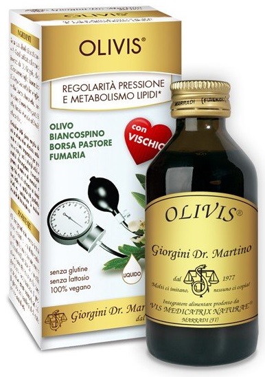 OLIVIS LIQUIDO 100 ML - Magnumfarma.it