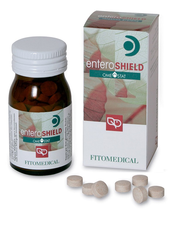 ENTEROSHIELD OMEOSTAT 70 TAVOLETTE - Magnumfarma.it