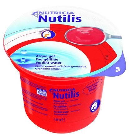 NUTILIS AQUA GEL GRANATINA 125 G 12 PEZZI - Magnumfarma.it