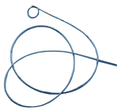 STENT URETERALE MONO J IN VORTEK LOOP RENALE APERTO CON FORI CH8 90CM STERILE MONOUSO - Magnumfarma.it