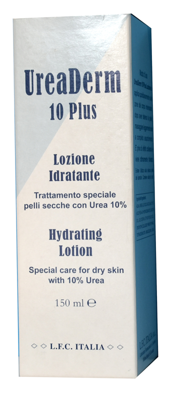 UREADERM 10 PLUS LOZIONE IDRATANTE 150 ML - Magnumfarma.it