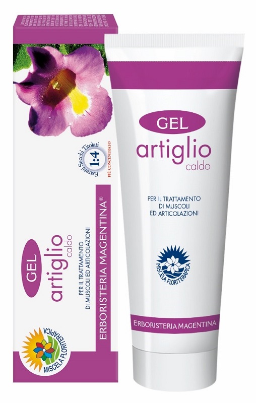 ARTIGLIO GEL CALDO 100 ML - Magnumfarma.it
