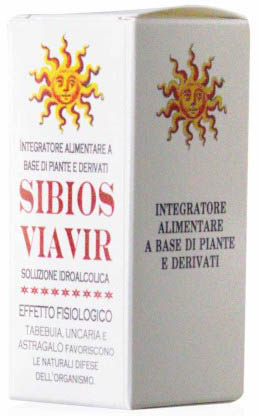 SIBIOS VIAVIR 50 ML - Magnumfarma.it