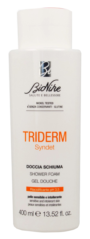 TRIDERM DOCCIASCHIUMA DETERGENTE PH 3,5 400 ML - Magnumfarma.it