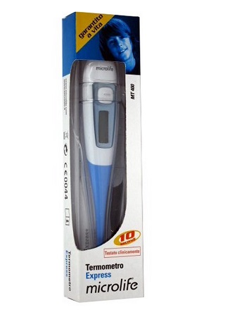 TERMOMETRO EXPRESS MT400 - Magnumfarma.it