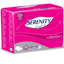 PANNOLONE PER INCONTINENZA SERENITY LIGHT LADY MAXI 30 PEZZI - Magnumfarma.it