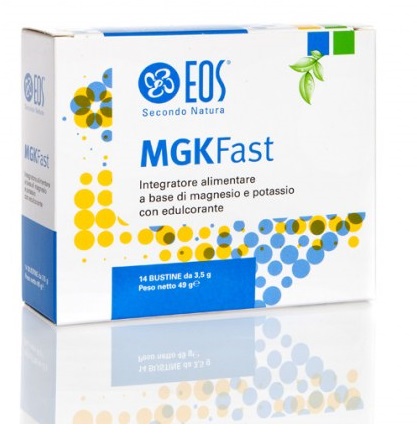 EOS MGK FAST 14 BUSTINE - Magnumfarma.it