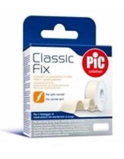 CEROTTO IN ROCCHETTO CLASSIC FIX WHITE 5X500 CM FUSTELLA - Magnumfarma.it