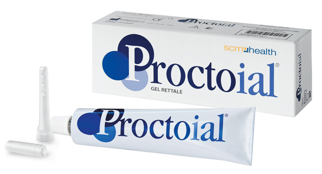 PROCTOIAL GEL RETTALE EMORROIDI RAGADI 30 ML - Magnumfarma.it