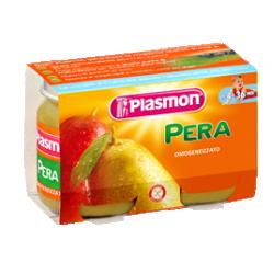 PLASMON OMOGENEIZZATO PERA 6 X 104 G - Magnumfarma.it