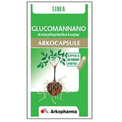 ARKO CAPSULE GLUCOMANNANO 90 CAPSULE VEGETALI - Magnumfarma.it