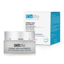 O2LIFE CREMA VISO NUTRIENTE 50 ML - Magnumfarma.it