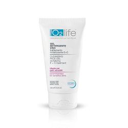 O2LIFE GEL DETERGENTE VISO 150 ML - Magnumfarma.it