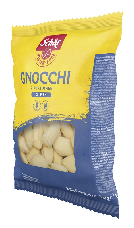 SCHAR GNOCCHI PATATE 300 G - Magnumfarma.it