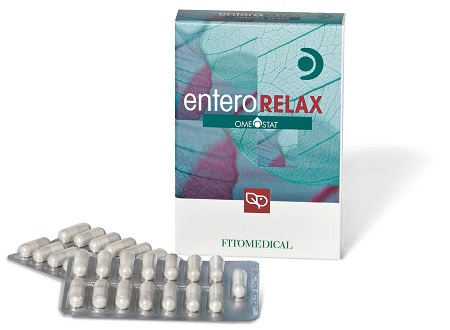 ENTERORELAX OMEOSTAT 30 CAPSULE - Magnumfarma.it
