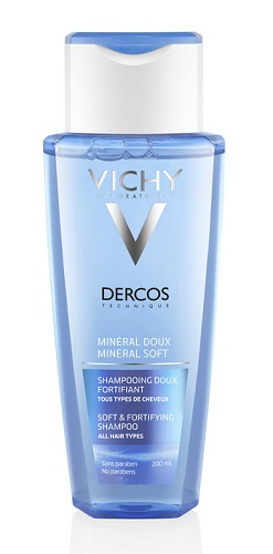 DERCOS SHAMPO DOLCEZZA MINERALE 200 ML - Magnumfarma.it