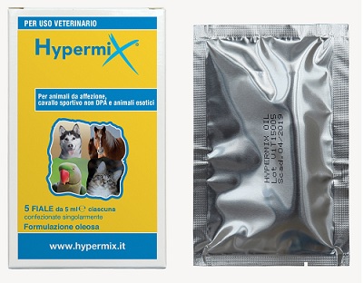 HYPERMIX OIL 5 FIALE MONODOSI 5 ML - Magnumfarma.it
