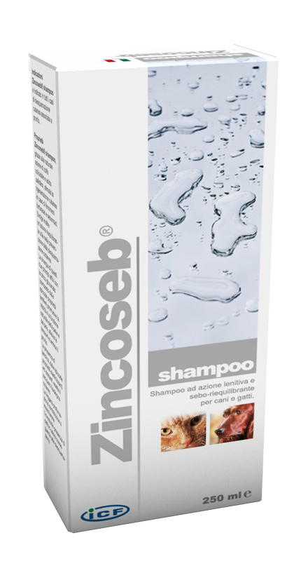 ZINCOSEB SHAMPOO 250 ML - Magnumfarma.it
