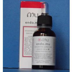 ENDO MU GOCCE 30 ML - Magnumfarma.it