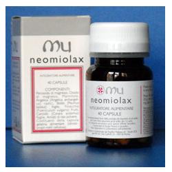 NEOMIOLAX 40 CAPSULE - Magnumfarma.it