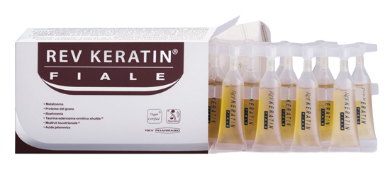 REV KERATIN FIALE 15 FIALE 5 ML - Magnumfarma.it