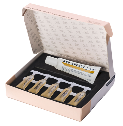 REV EFFACE KIT COMPOSTO DA CREMA GIORNO 30 ML + TRATTAMENTO NOTTE 5 FIALE - Magnumfarma.it