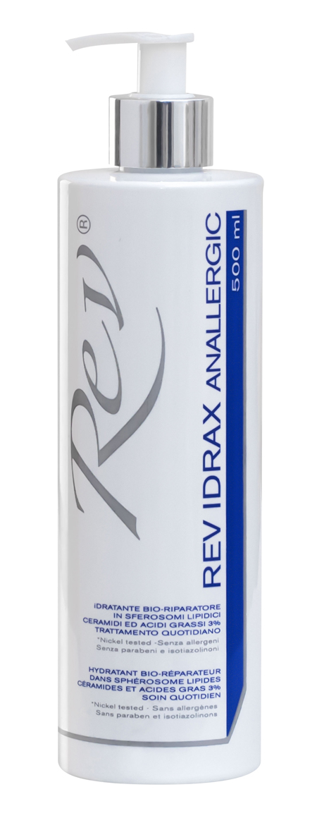 REV IDRAX ANALLERGIC 500 ML - Magnumfarma.it